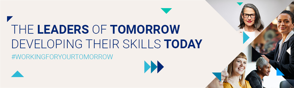 The leaders of tomorrow developing their skills today