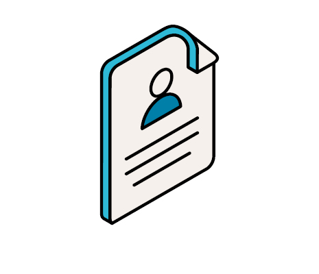 Illustration of contract Illustration of contract