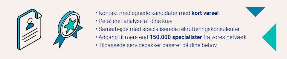 Why choose Hays Advantages
